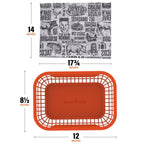 Burger Baskets with Basket Liners
