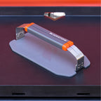 Collapsible Griddle Press