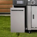 36" Griddle Deluxe with Extendable Side Table