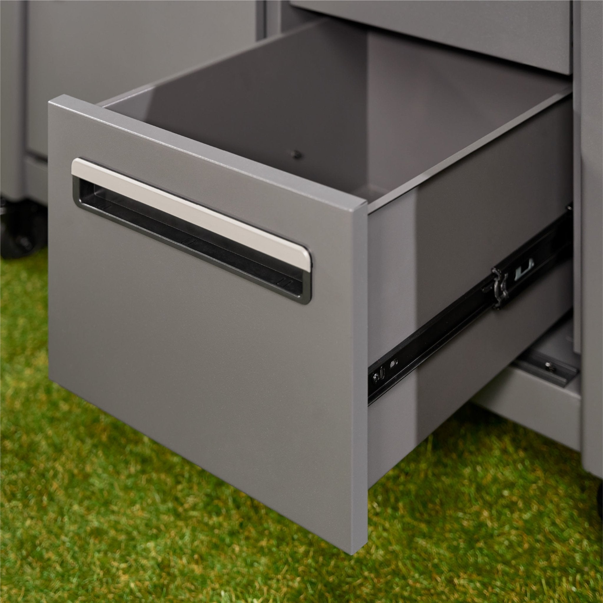 36" Griddle Deluxe with Extendable Side Table