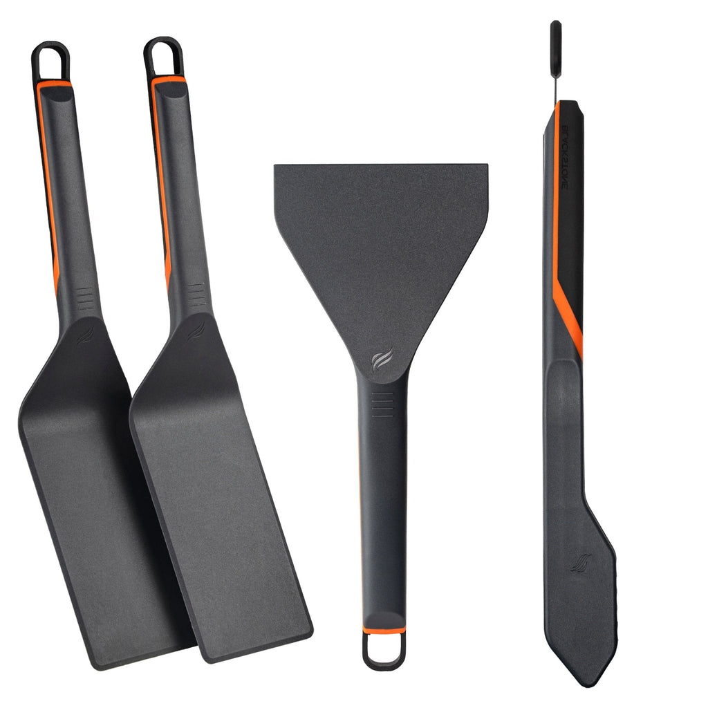 E-Series 4-Piece Griddle Toolkit