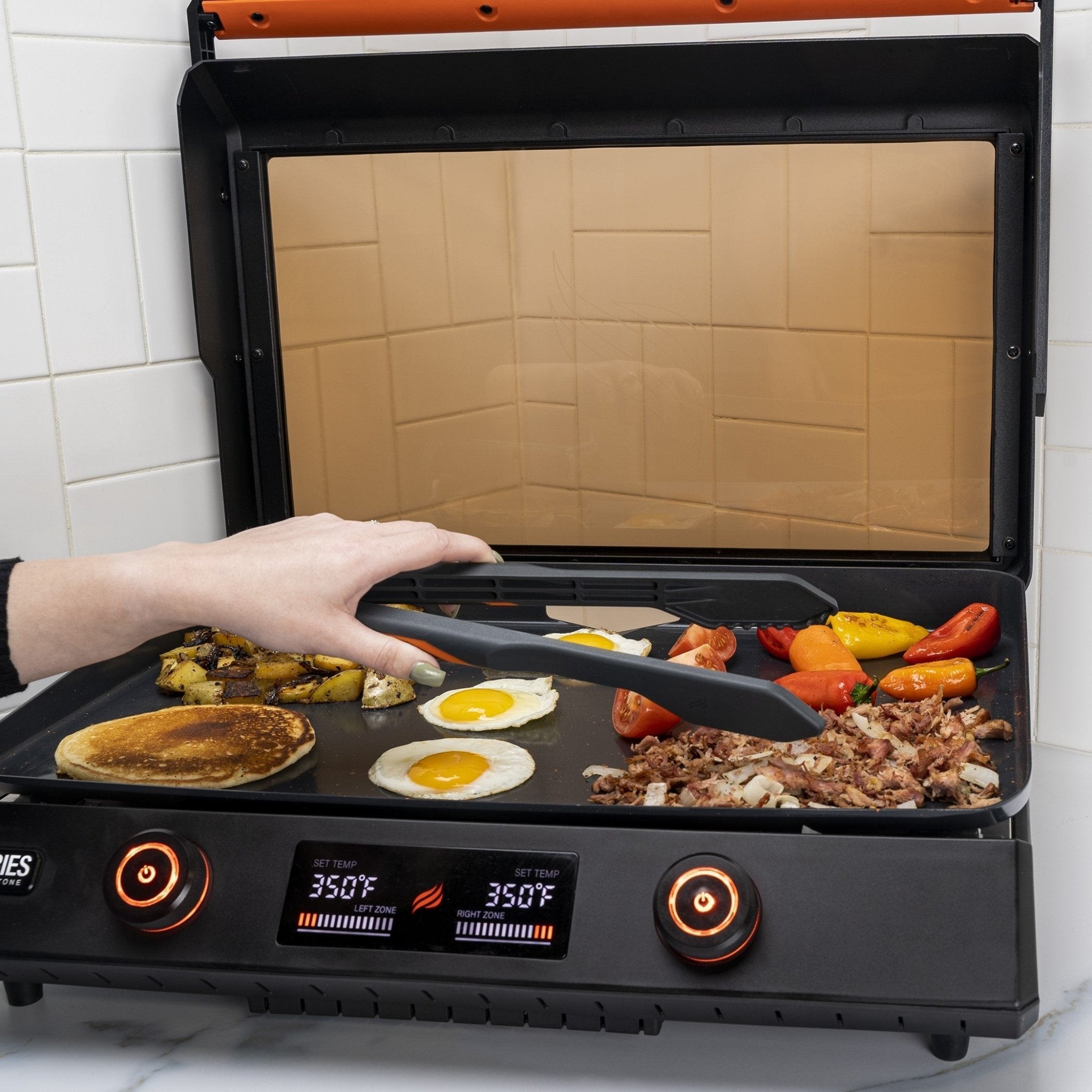 E-Series 4-Piece Griddle Toolkit