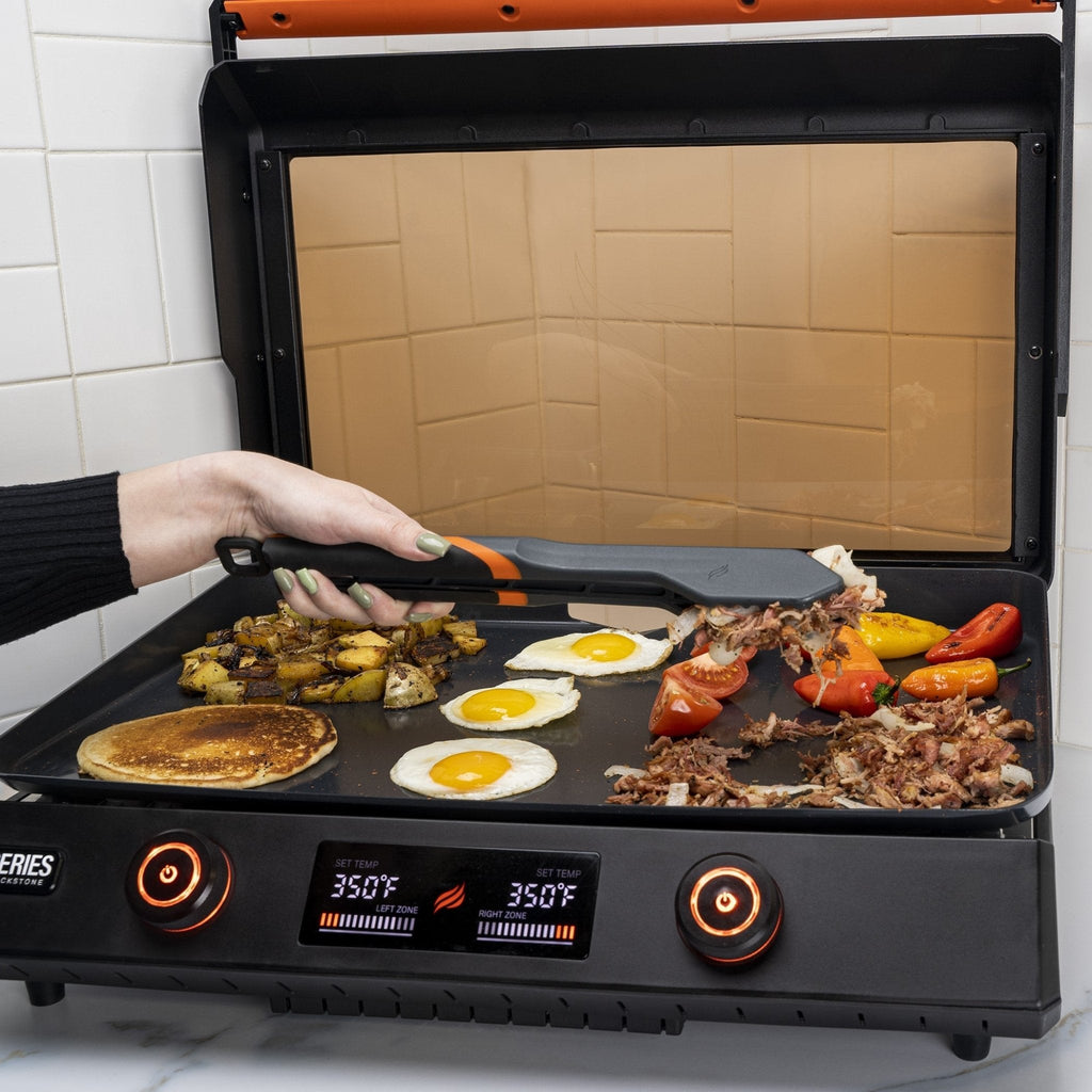 E-Series 4-Piece Griddle Toolkit