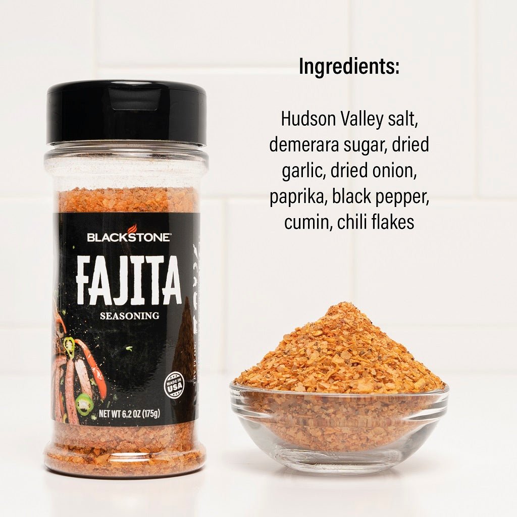 Fajita Seasoning