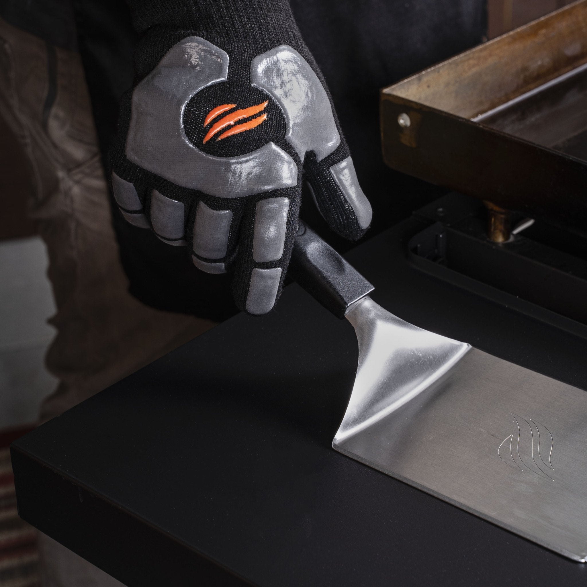 Griddle Gloves
