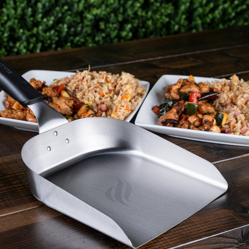 Griddle Scoop