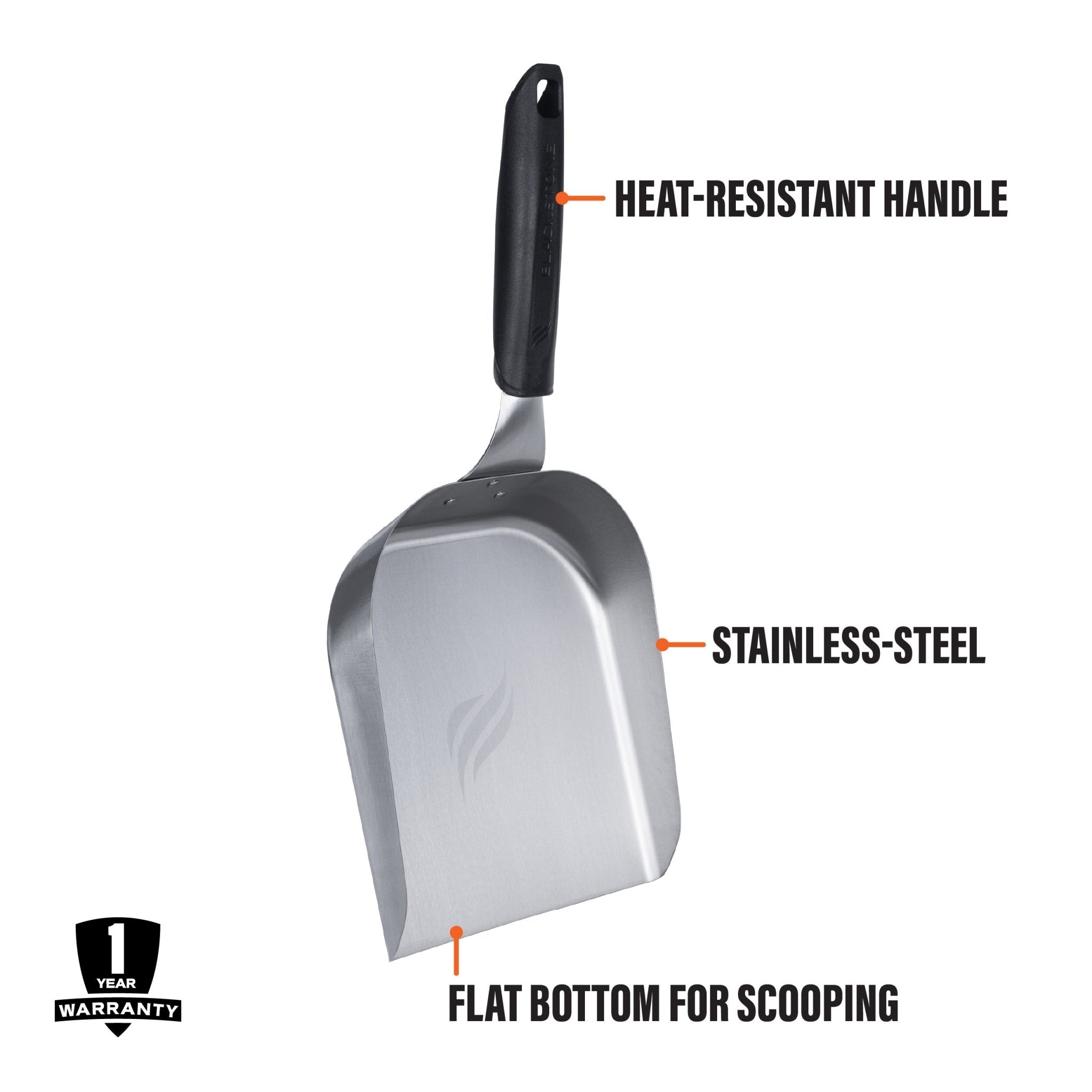 Griddle Scoop
