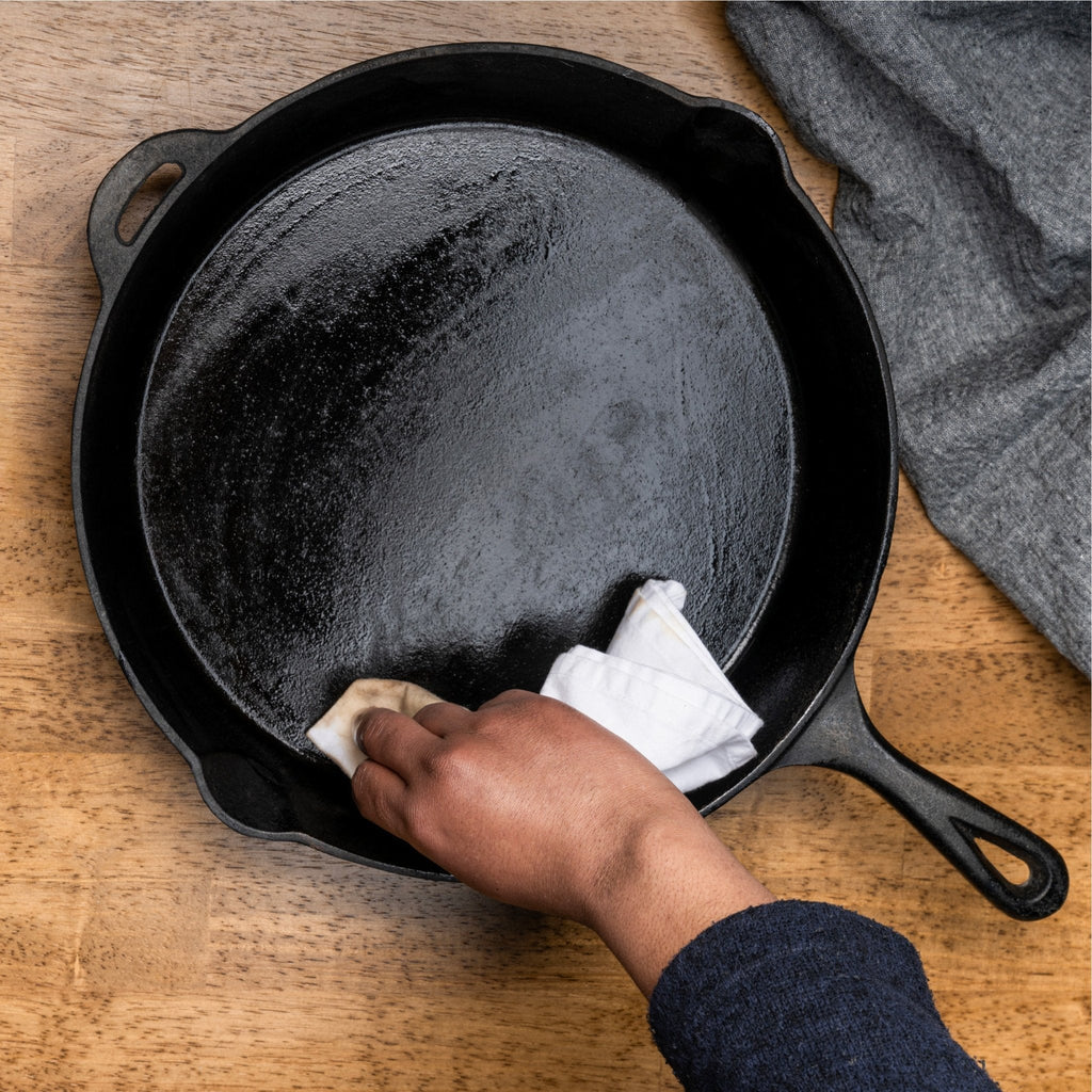 Griddle Seasoning & Cast Iron Conditioner - Bacon Aroma