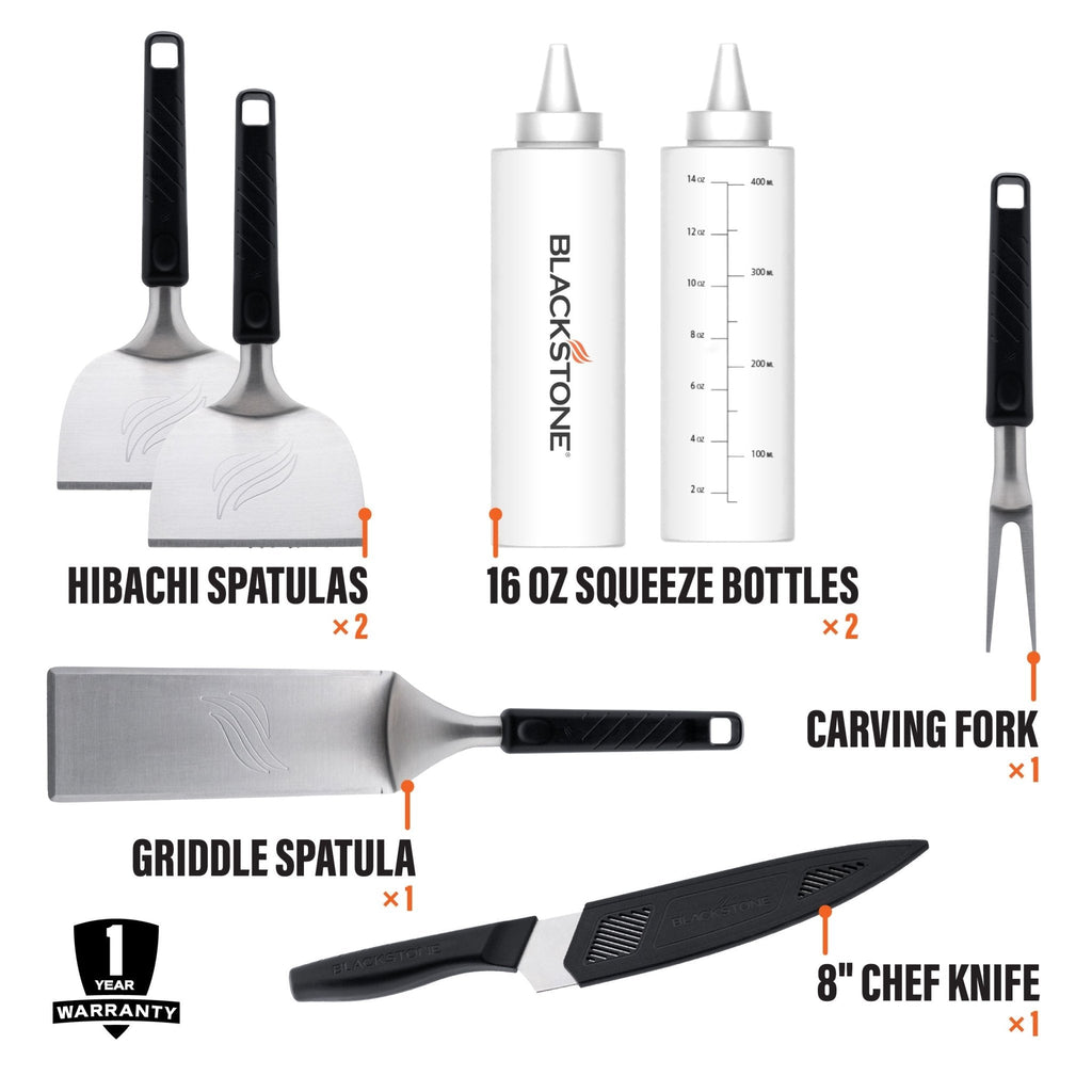 Hibachi Toolkit