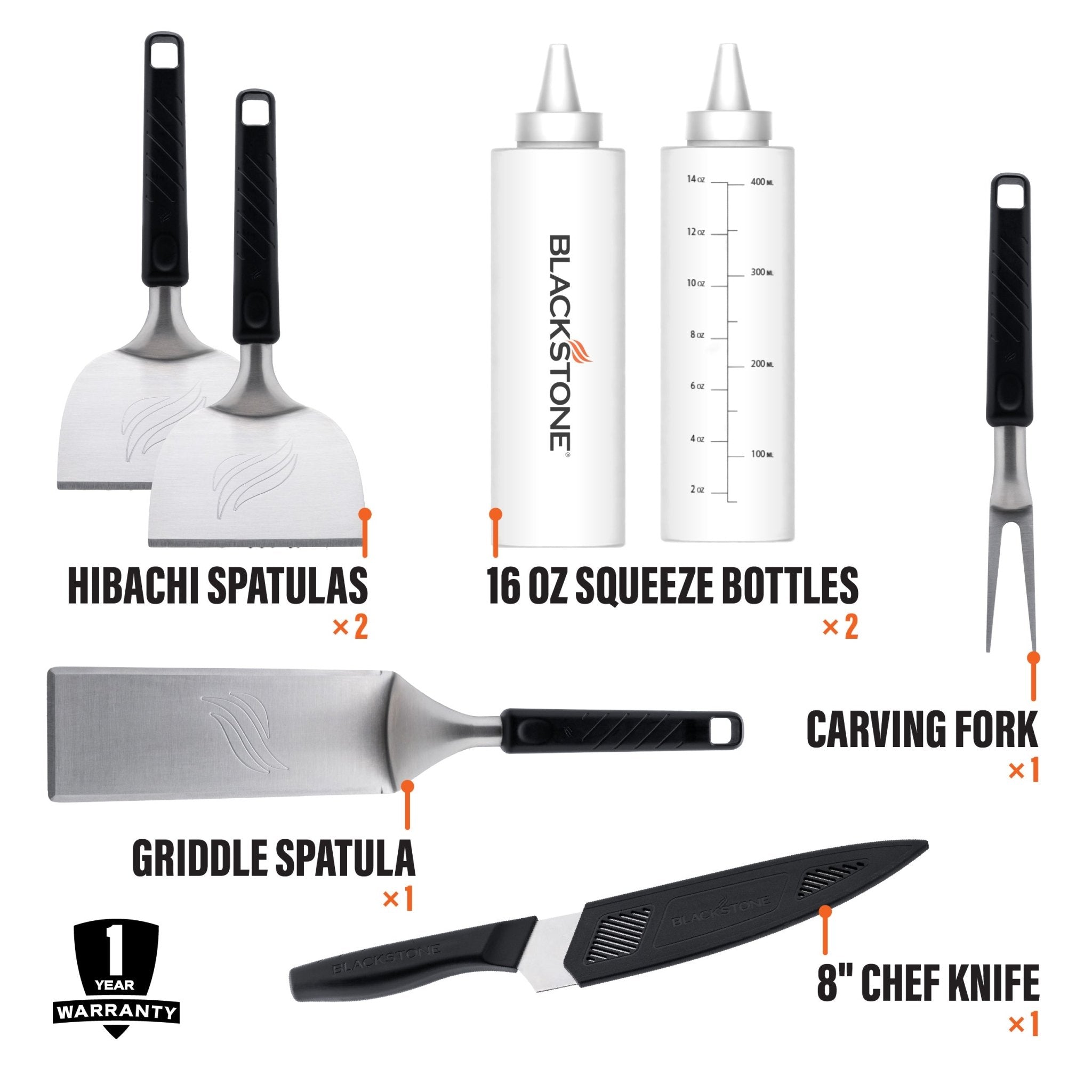 Hibachi Toolkit