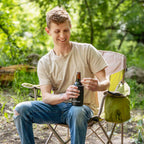 Insulated Can Holder (Black)