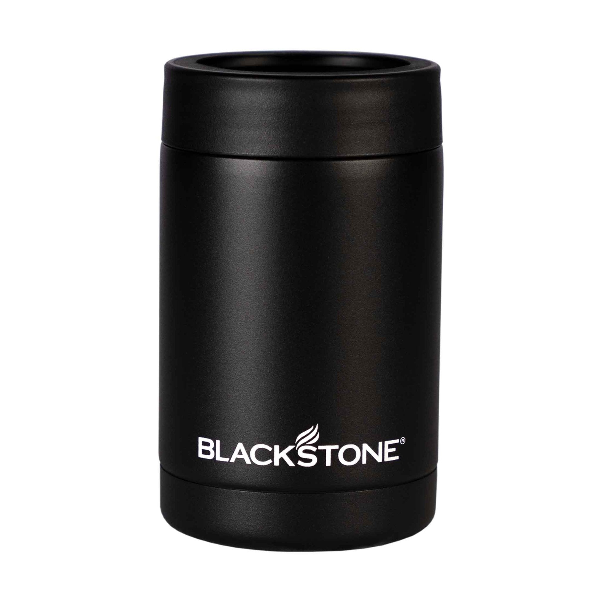 Insulated Can Holder (Black)