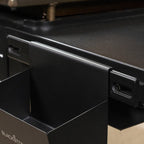 28" Griddle with Hard Cover Bundle