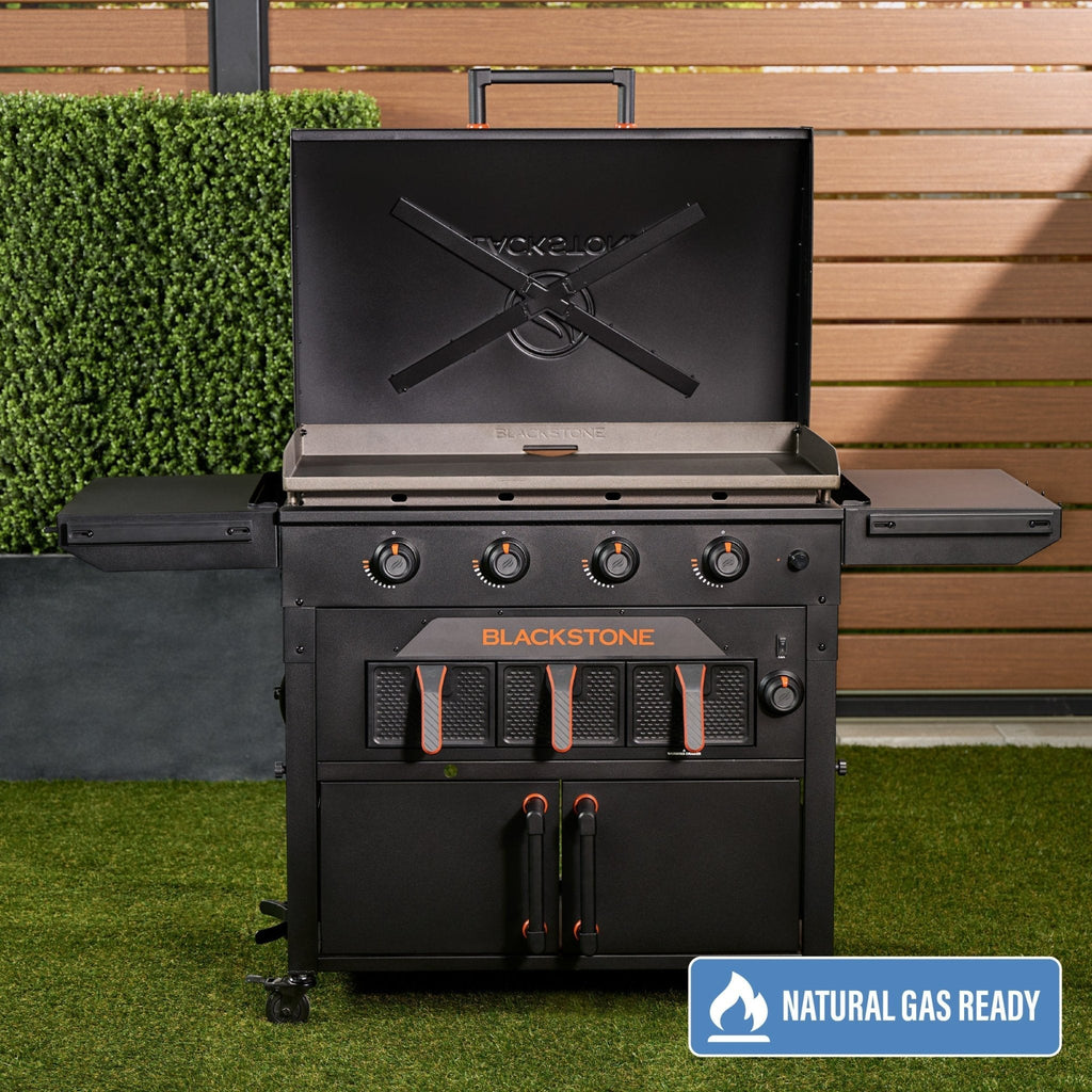 Original 36” Griddle Airfryer Combo (Natural Gas)