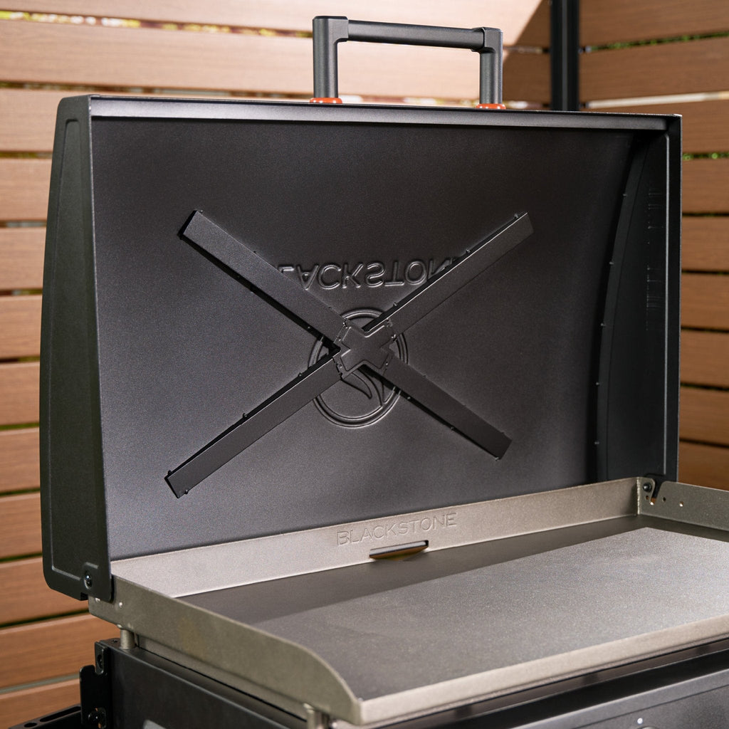 Original 36” Griddle Airfryer Combo (Natural Gas)