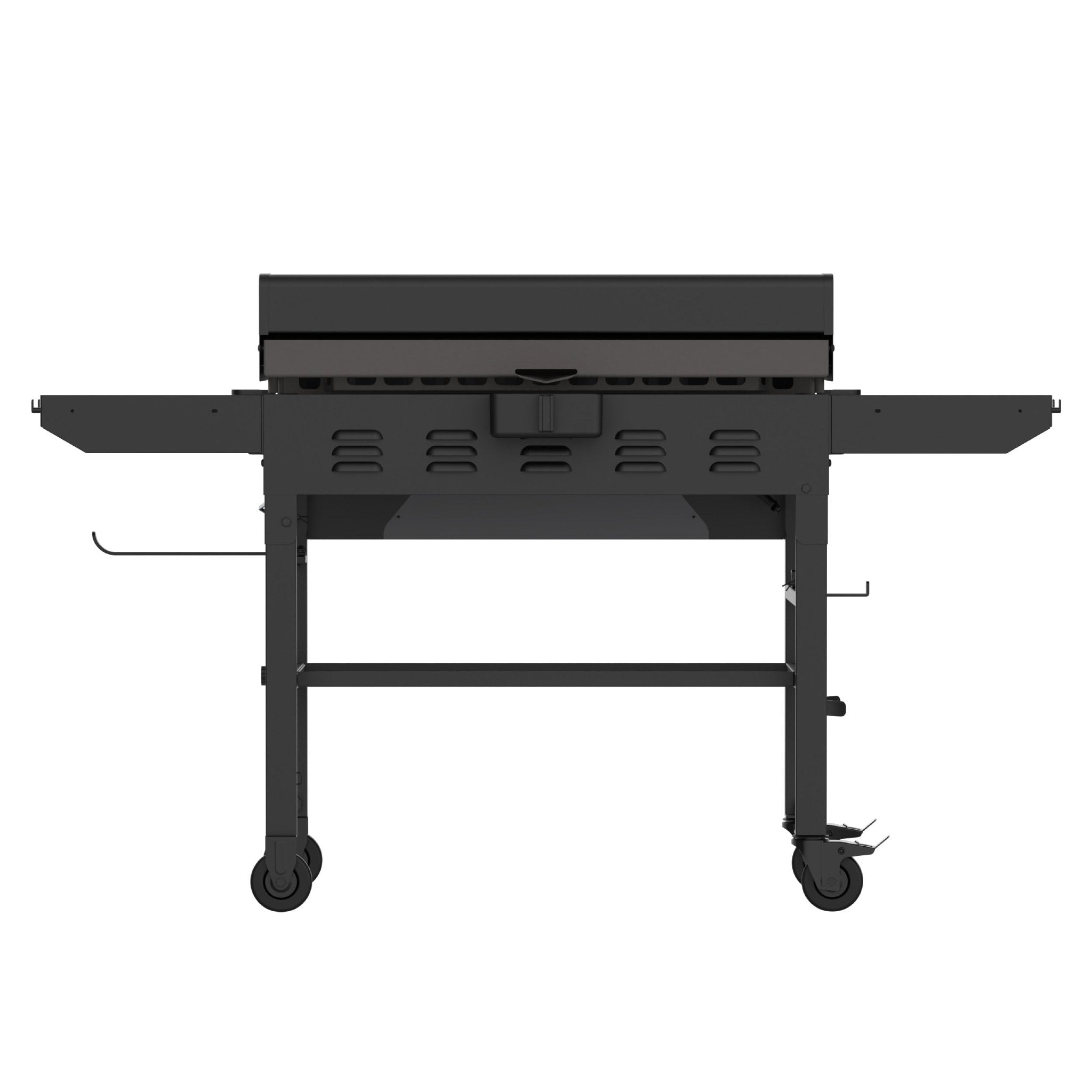 36" Griddle with Hood Bundle