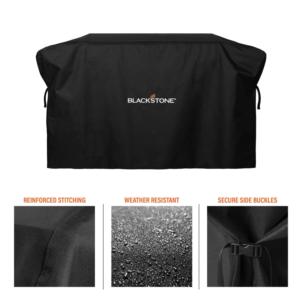 36" Griddle with Hood Bundle