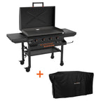 36" Griddle with Hood Bundle