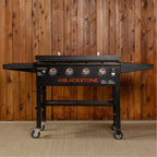 36" Omnivore Griddle w/ Hard Cover