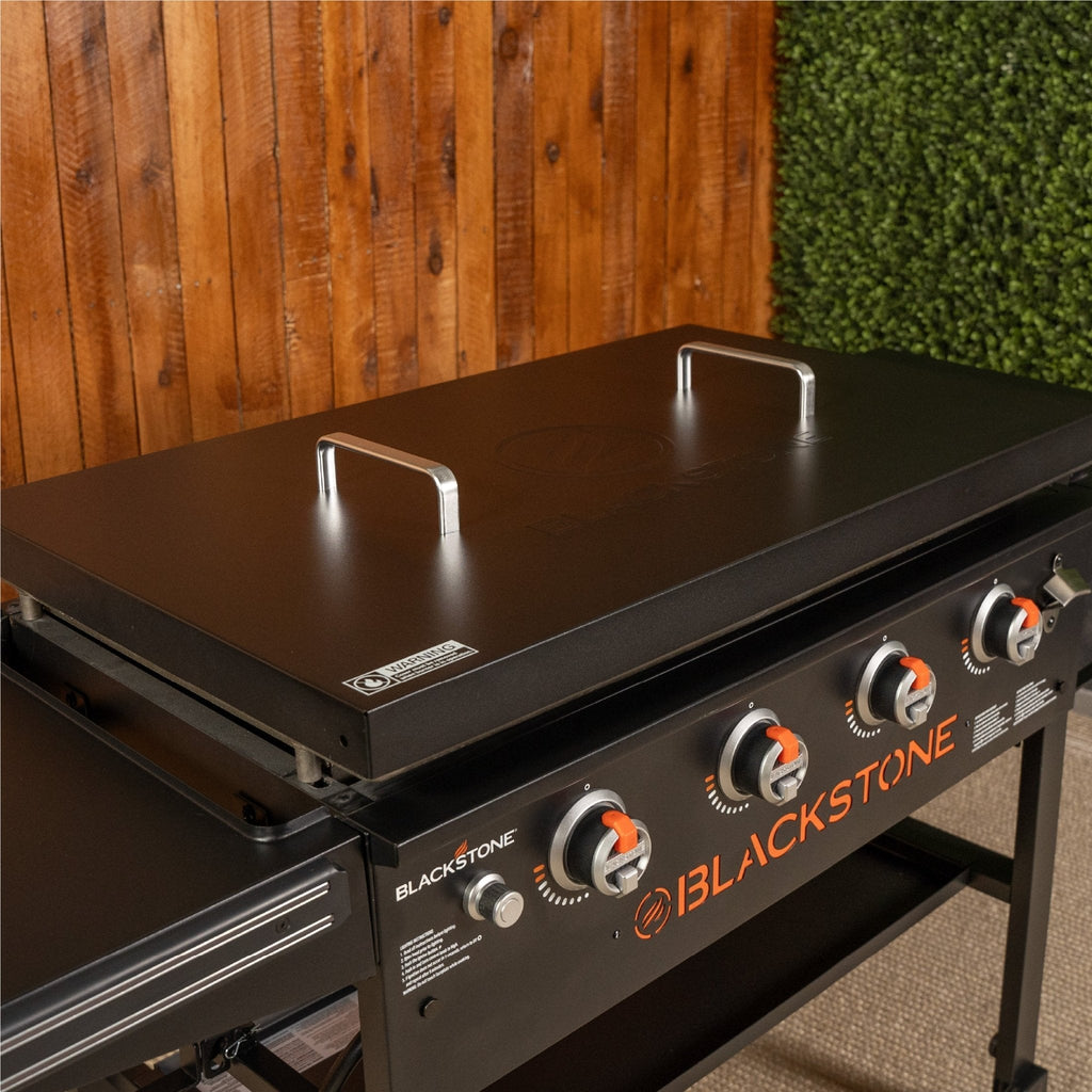 36" Omnivore Griddle w/ Hard Cover