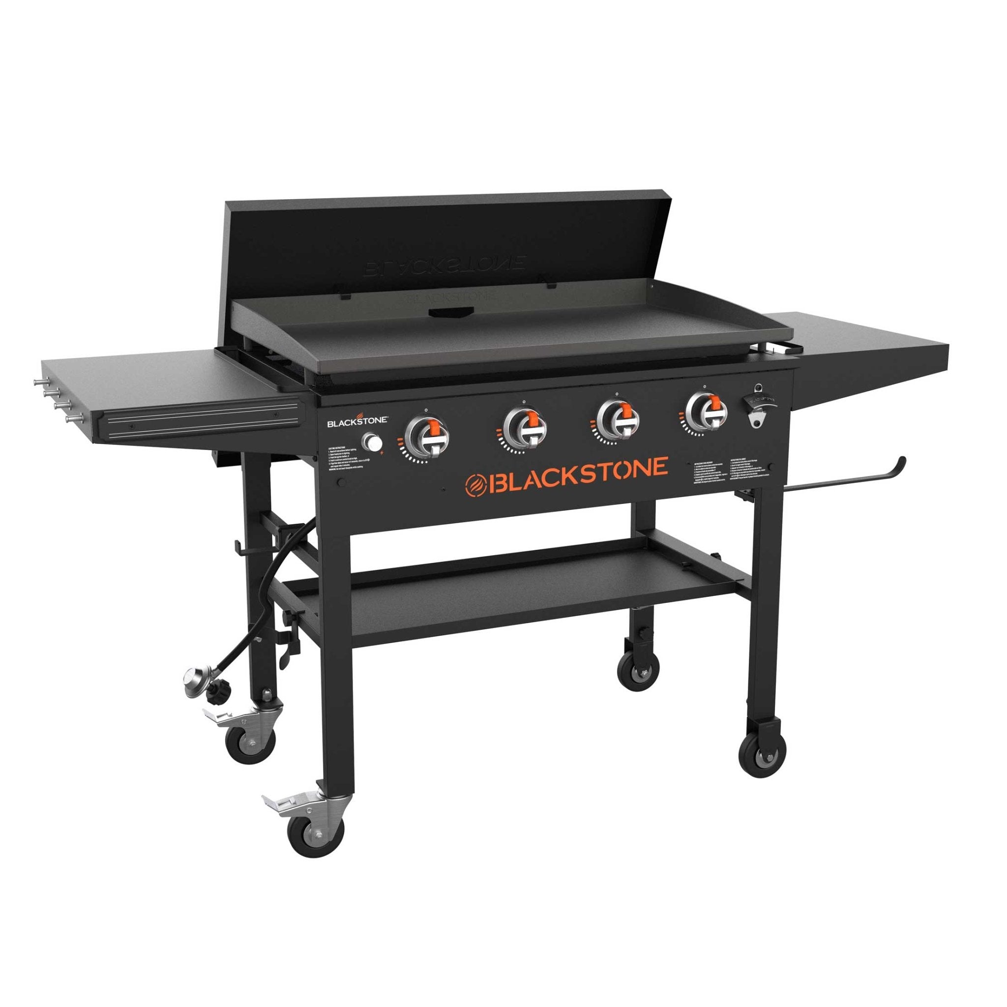 Original 36in Griddle Cooking Station W/Hard Cover - 2020