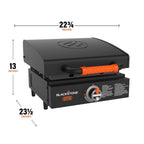 17" Tabletop Griddle with Hood Bundle