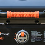 17" Tabletop Griddle with Hood