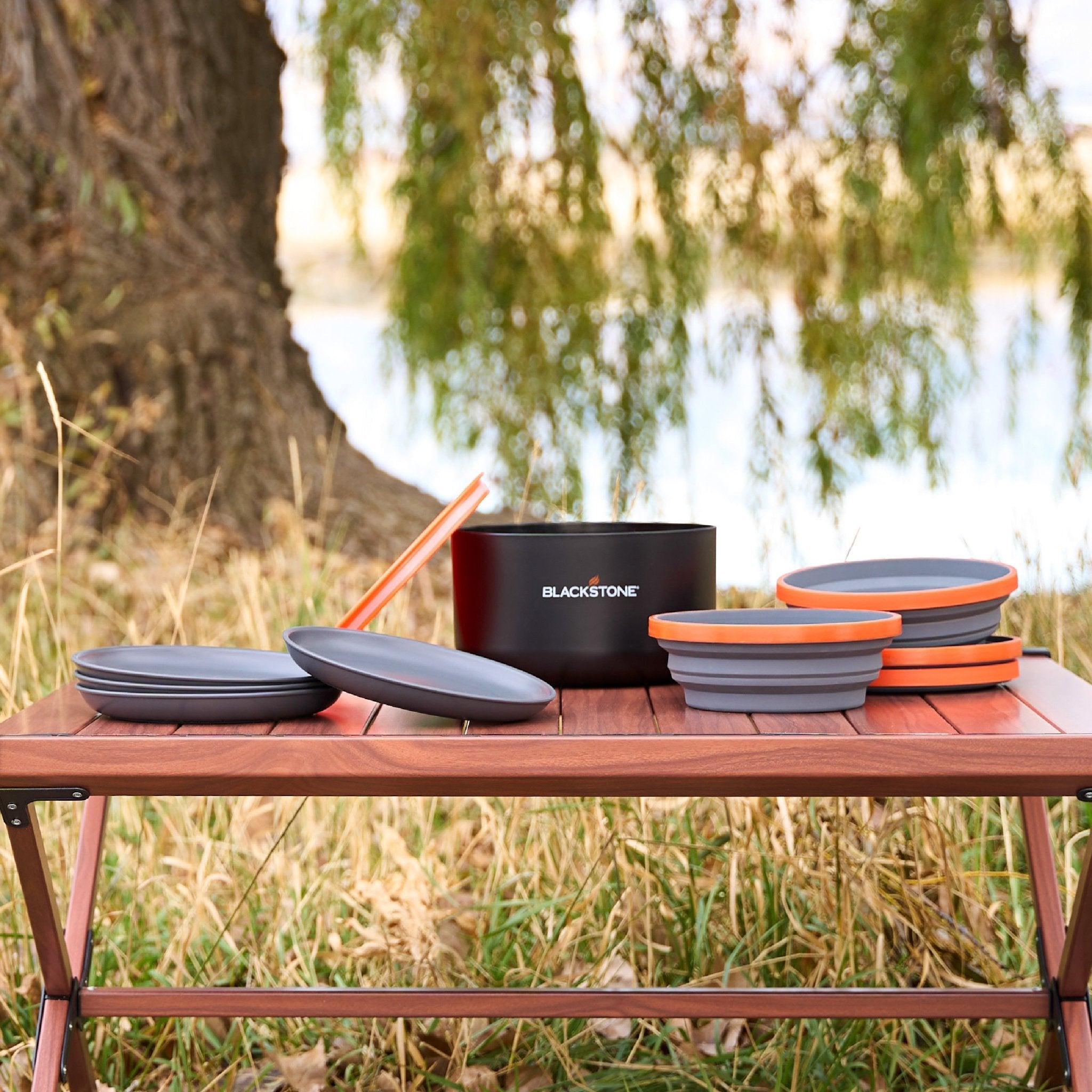 OTG Camping Tableware Set