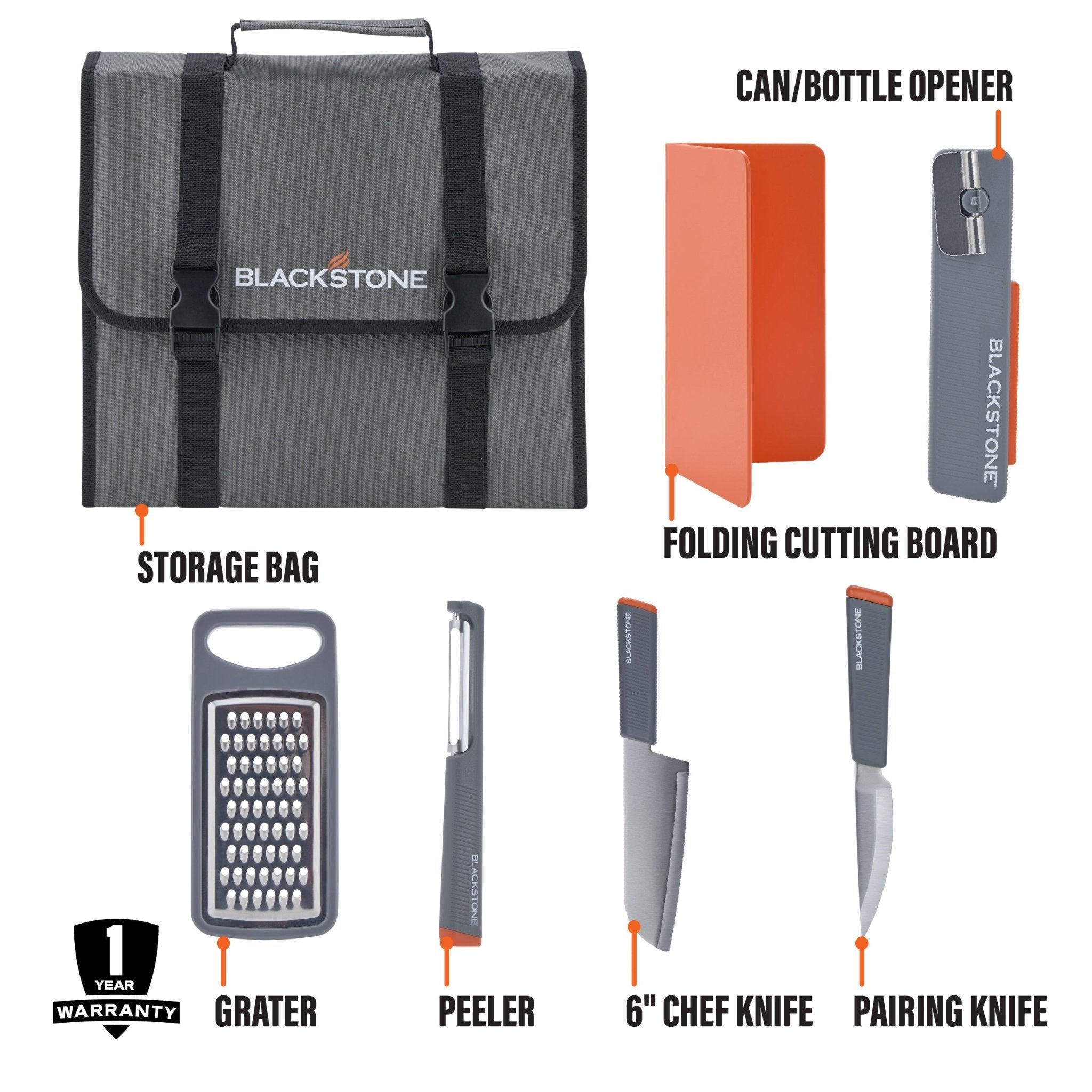OTG Food Prep Kit