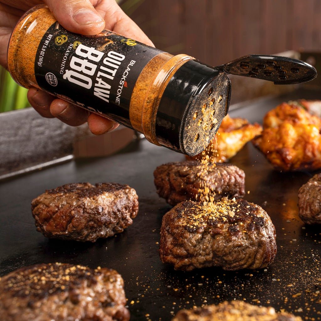 Outlaw BBQ Seasoning