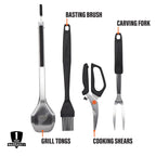 Pellet Grill Toolkit