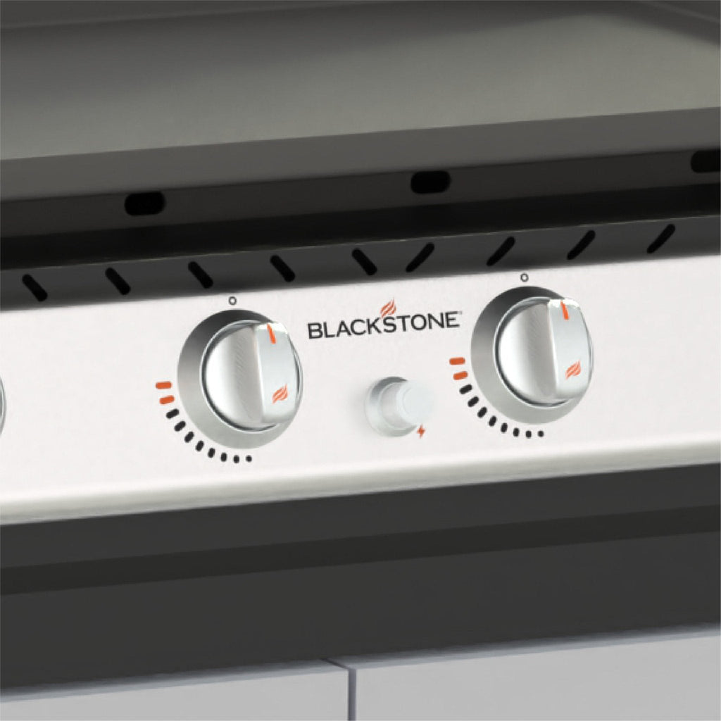 36" Drop-in Griddle with Hood (Propane)