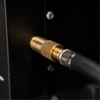 Propane Adapter Hose with Regulator