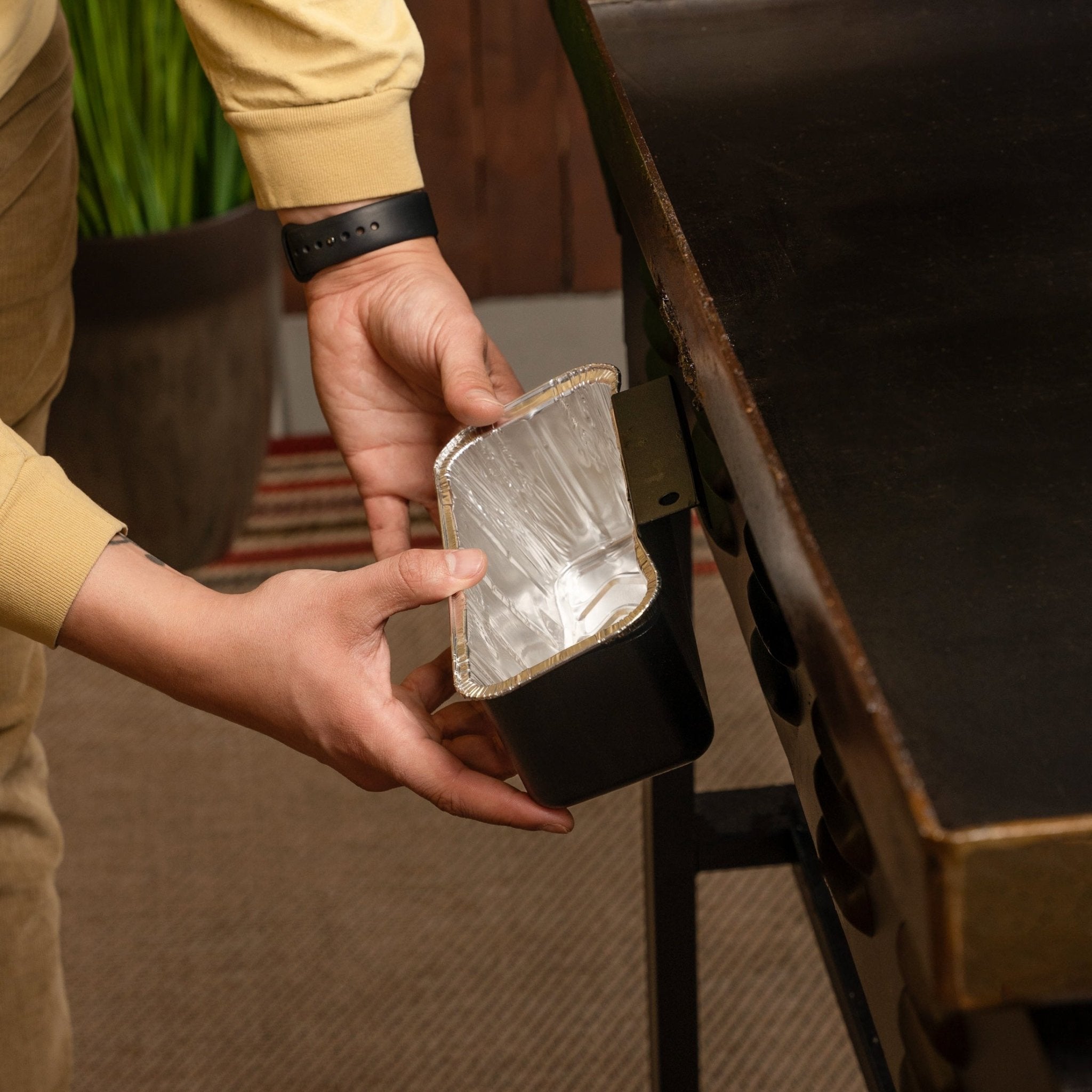 Rear Grease Cup Liners- 10 Pack