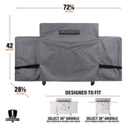 Select 36" Griddle Cover
