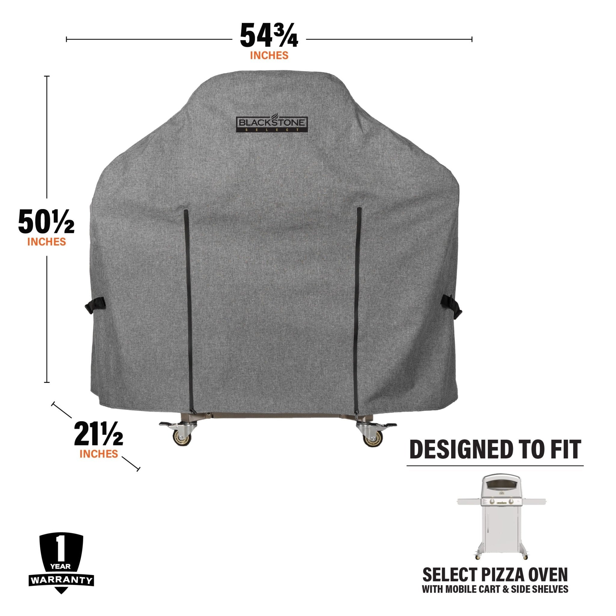 Select Pizza Oven Cover