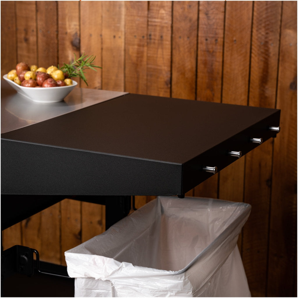 Serve & Store Prep Cart