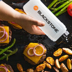 Square Squeeze Bottle