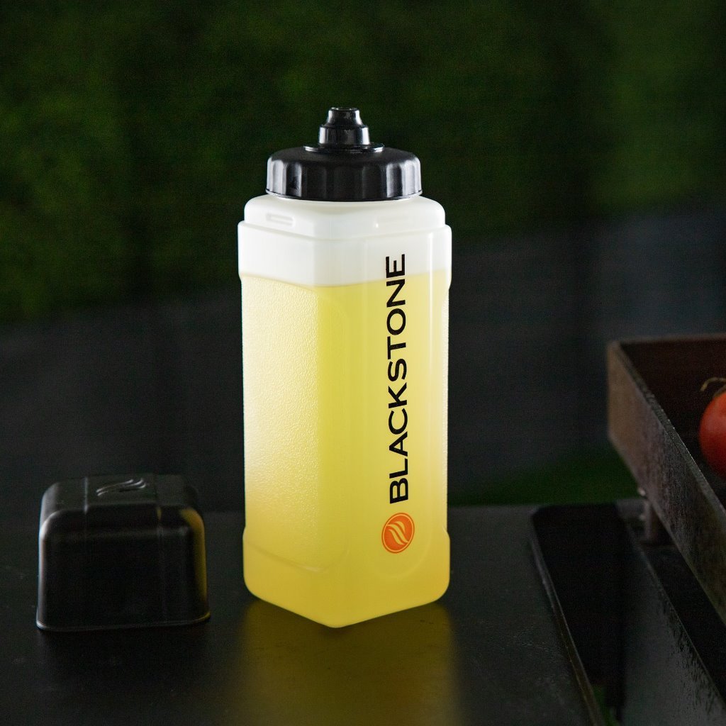 Square Squeeze Bottles